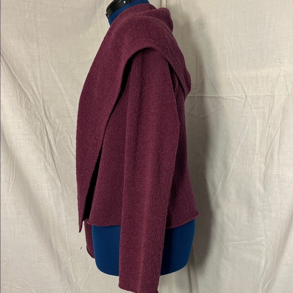 Gorgeous Eileen Fisher Open Cardigan 
Size L - Picture 2 of 13